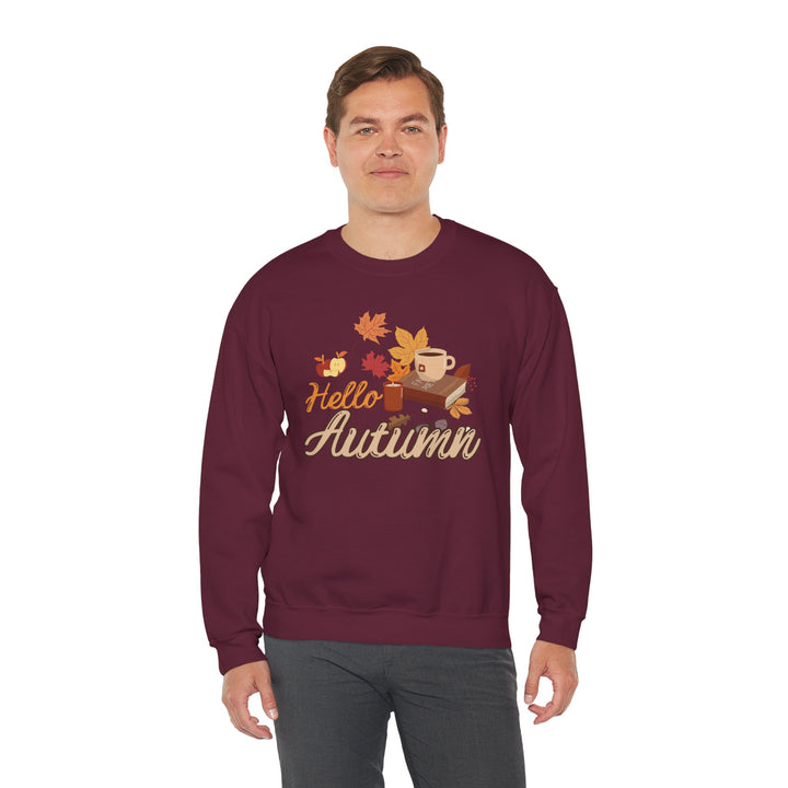 Hello Autumn Design