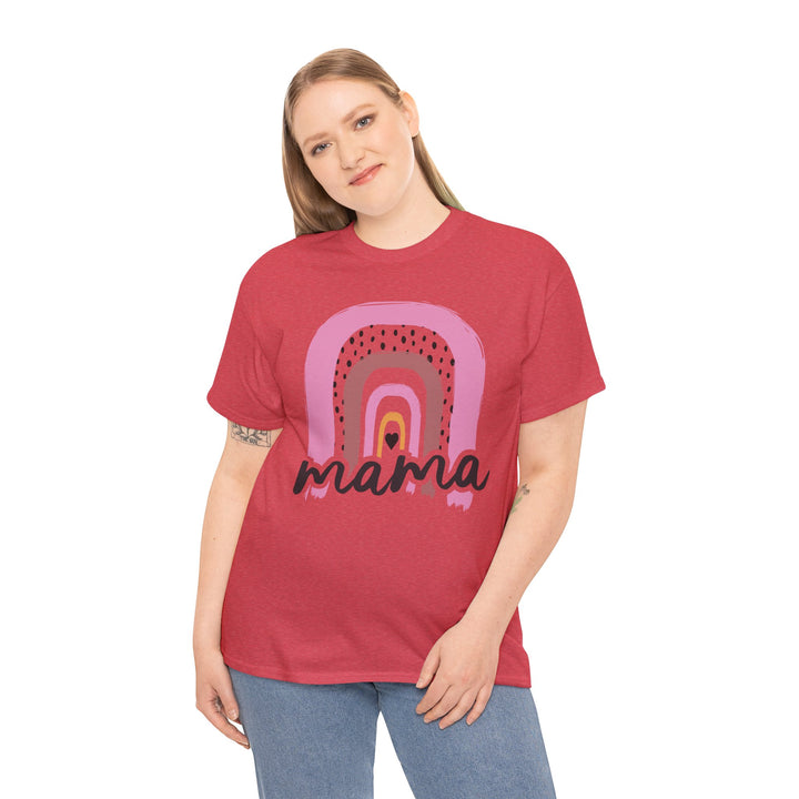 Mom T-Shirt - Mama Design