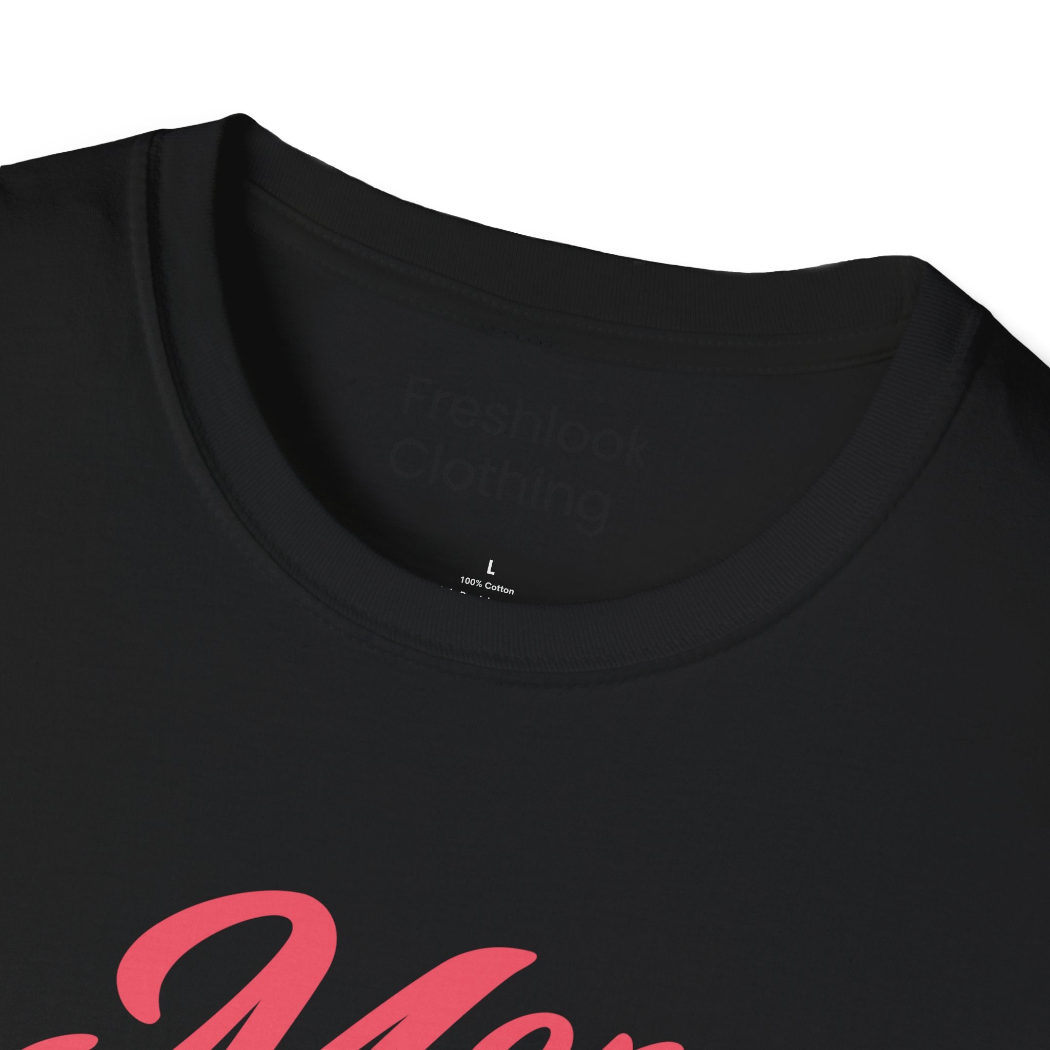Mom T-Shirt - Mom of Boys Design