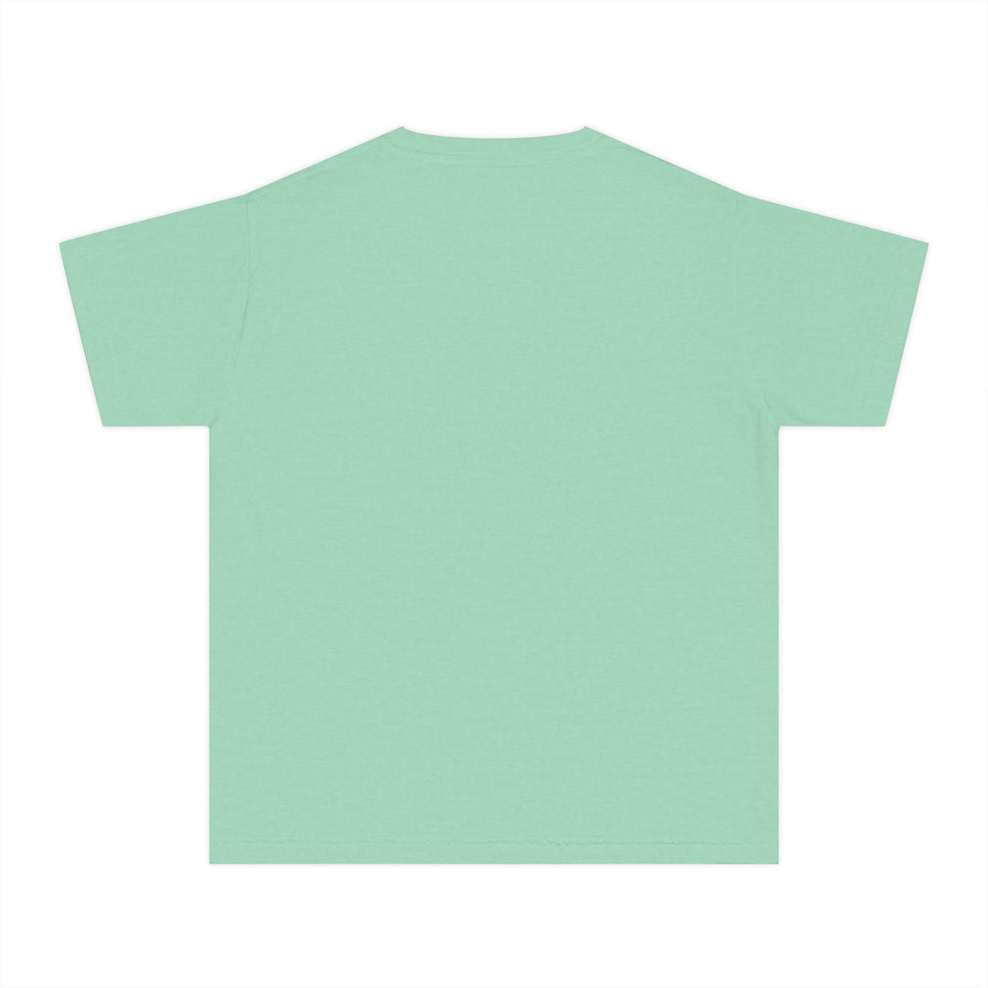 Best Sister Ever Youth Tee — Kids' Yellow 'Best Sister Ever' Heart T‑Shirt