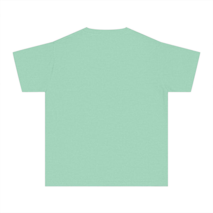 Best Sister Ever Youth Tee — Kids' Yellow 'Best Sister Ever' Heart T‑Shirt