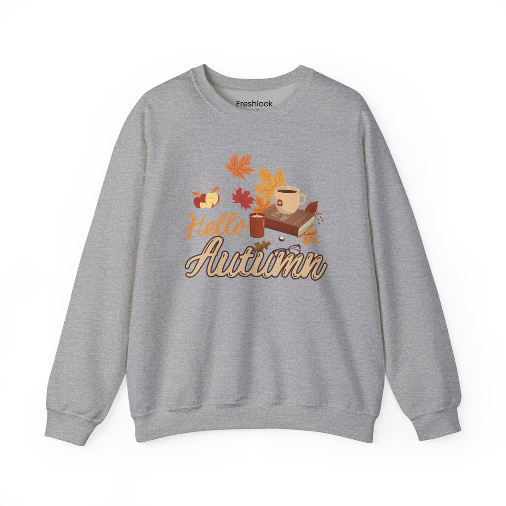 Hello Autumn Design