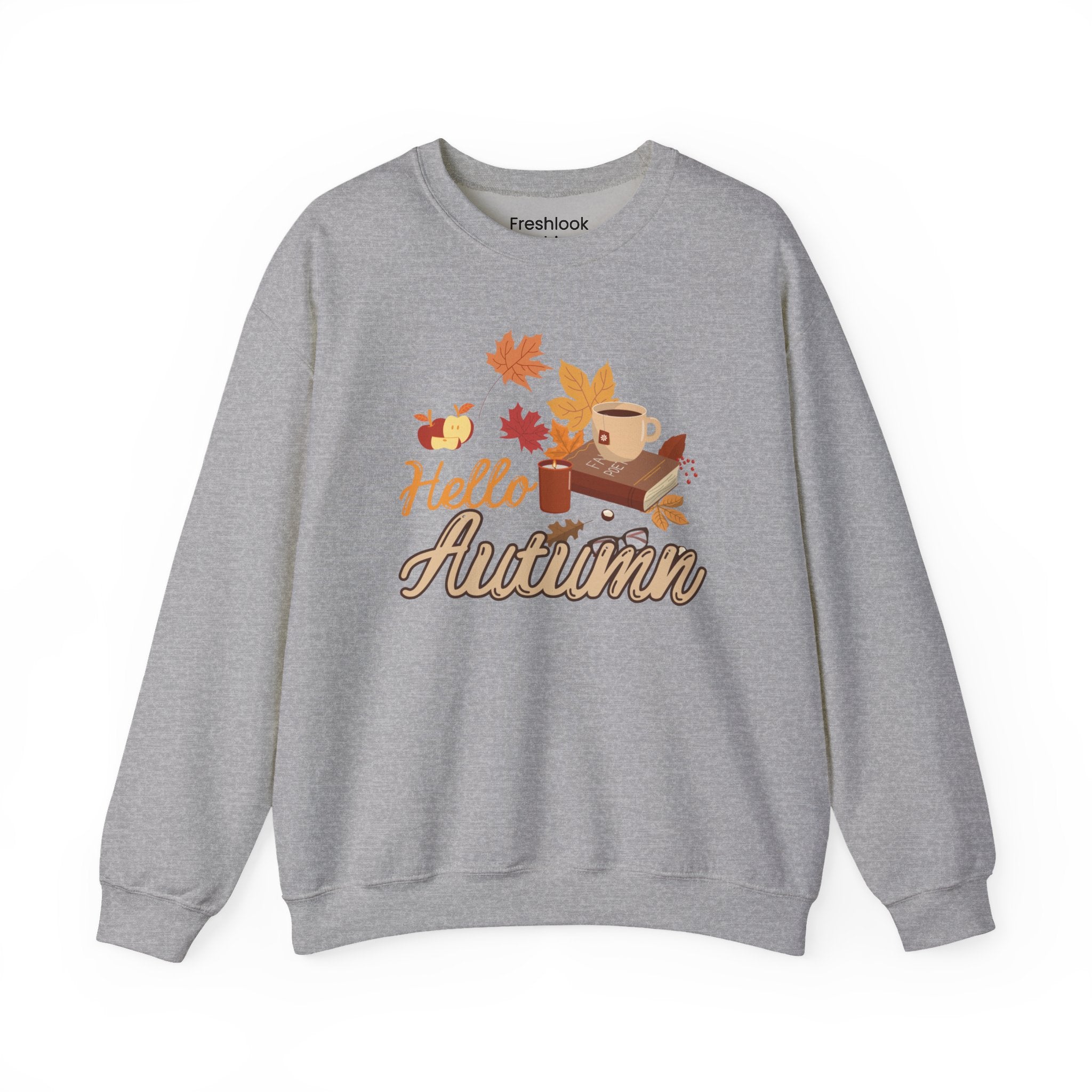 Hello Autumn Design