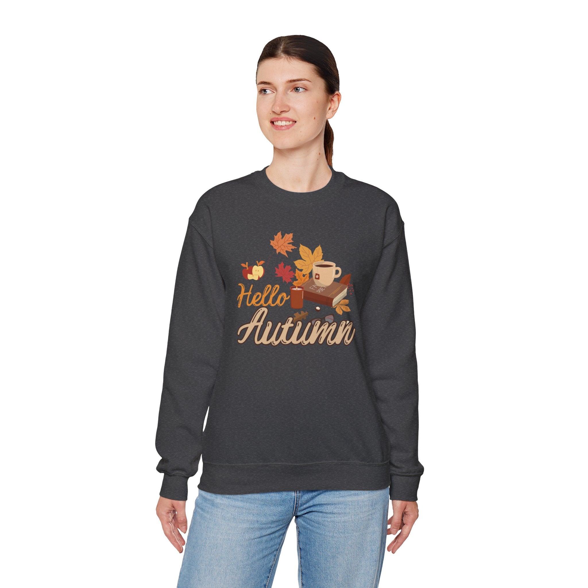 Hello Autumn Design