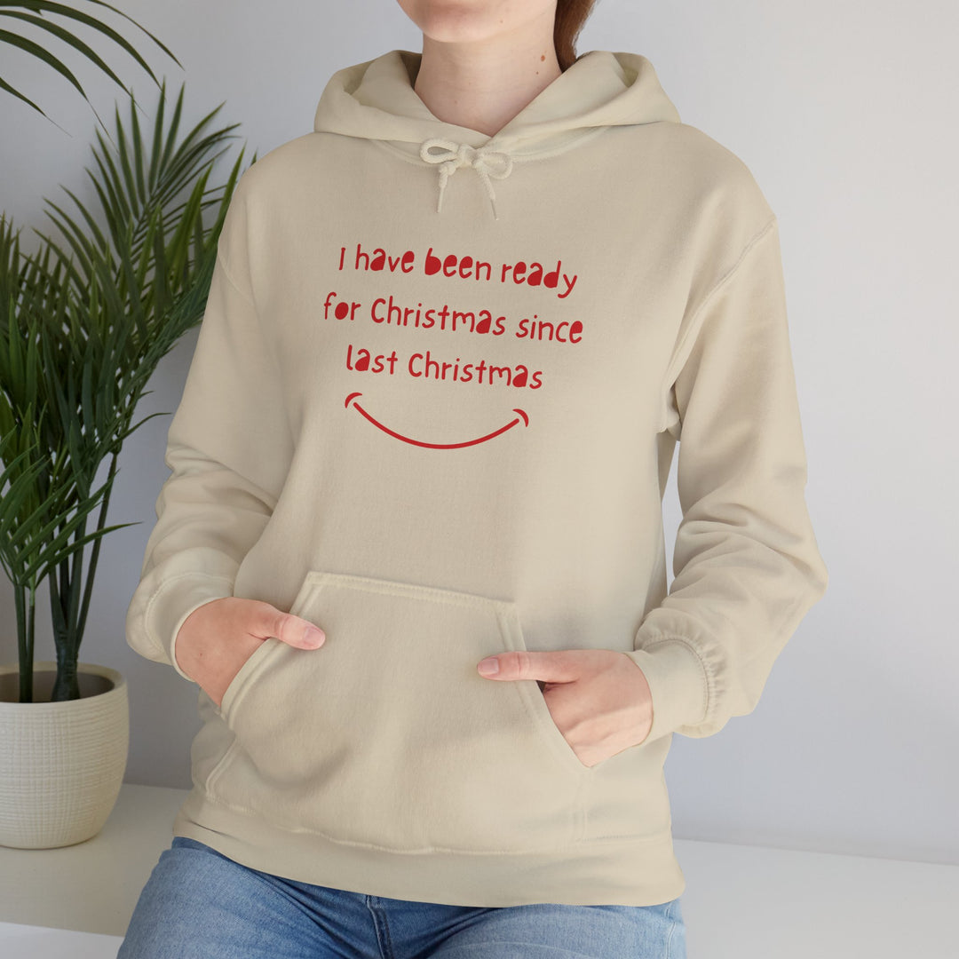 Ready for Christmas Hoodie - Unisex Heavy Blend™ Sweatshirt