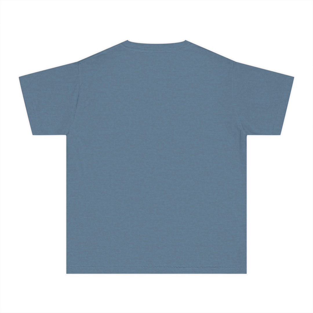 Best Sister Ever Youth Tee — Kids' Yellow 'Best Sister Ever' Heart T‑Shirt