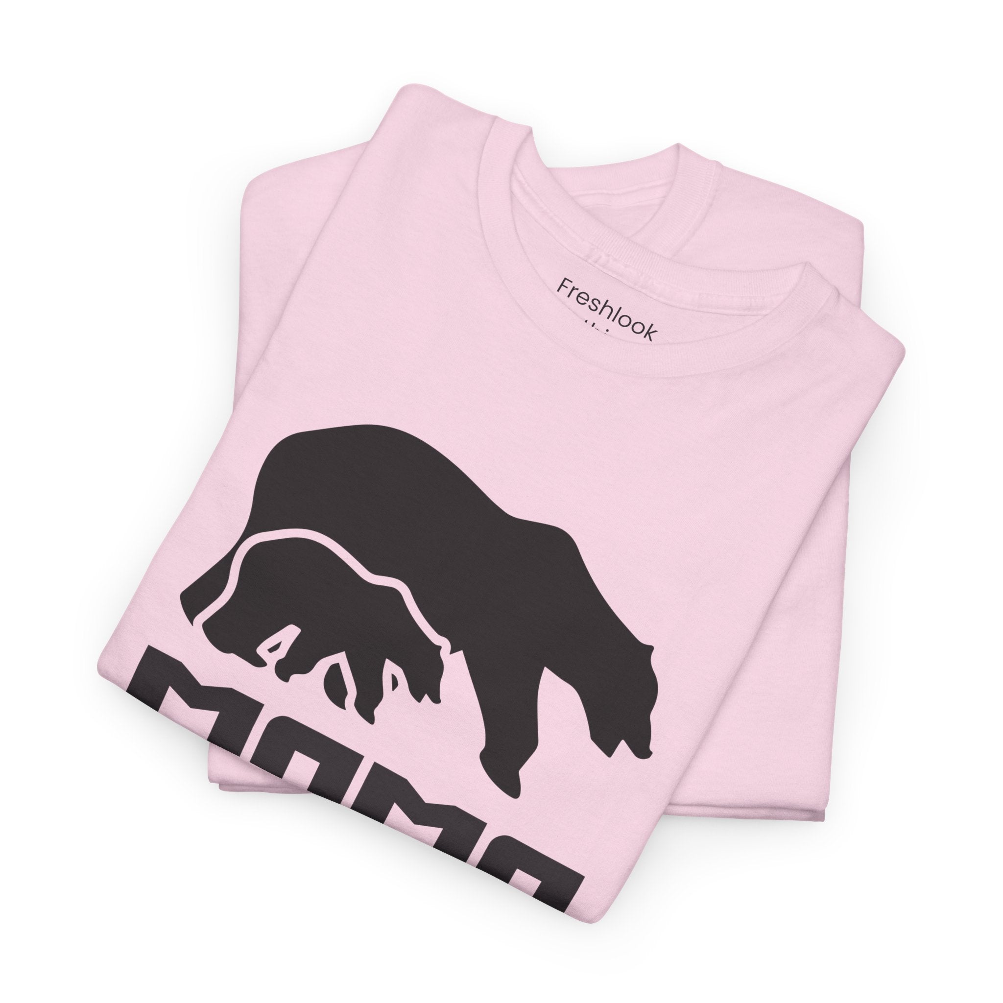 Mom T-Shirt – Mama Bear Design