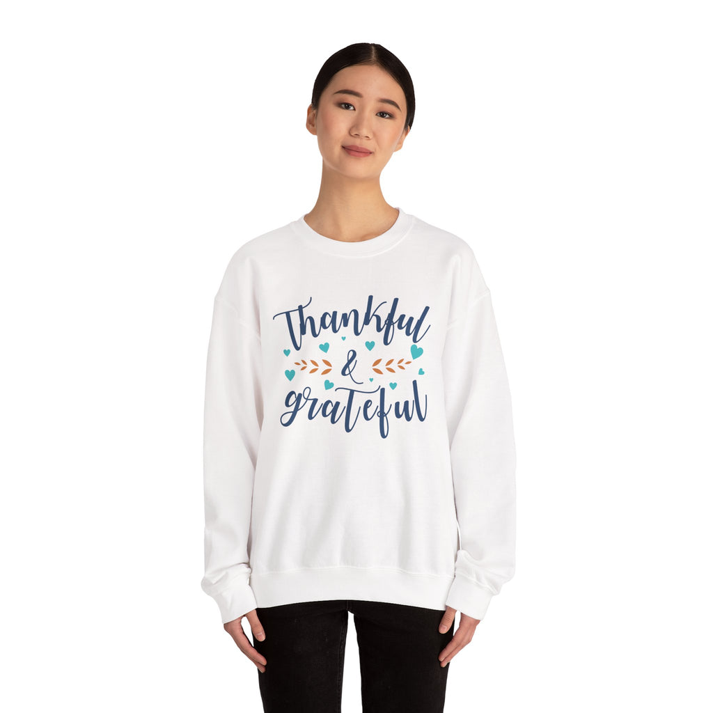 Thankful & Grateful Design
