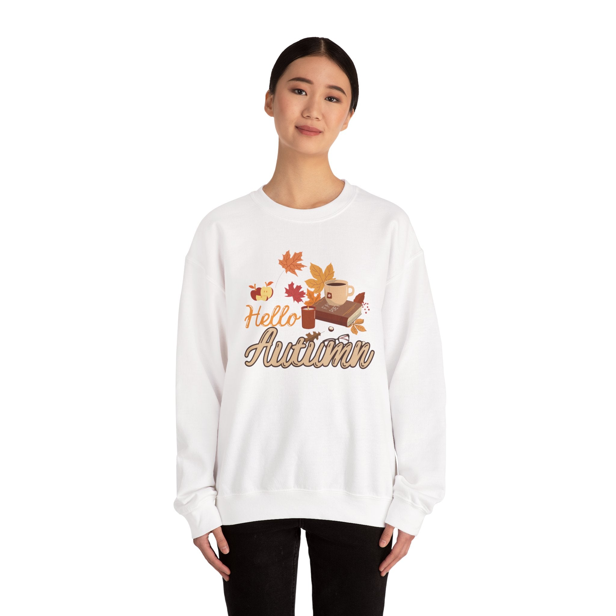 Hello Autumn Design