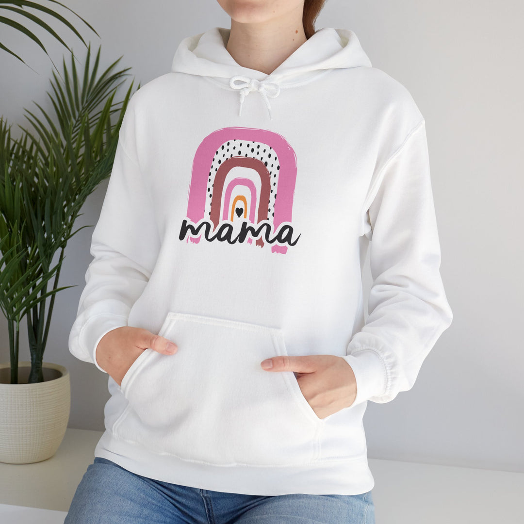 Mom's Unisex Hooded Sweatshirt  - Mama Design