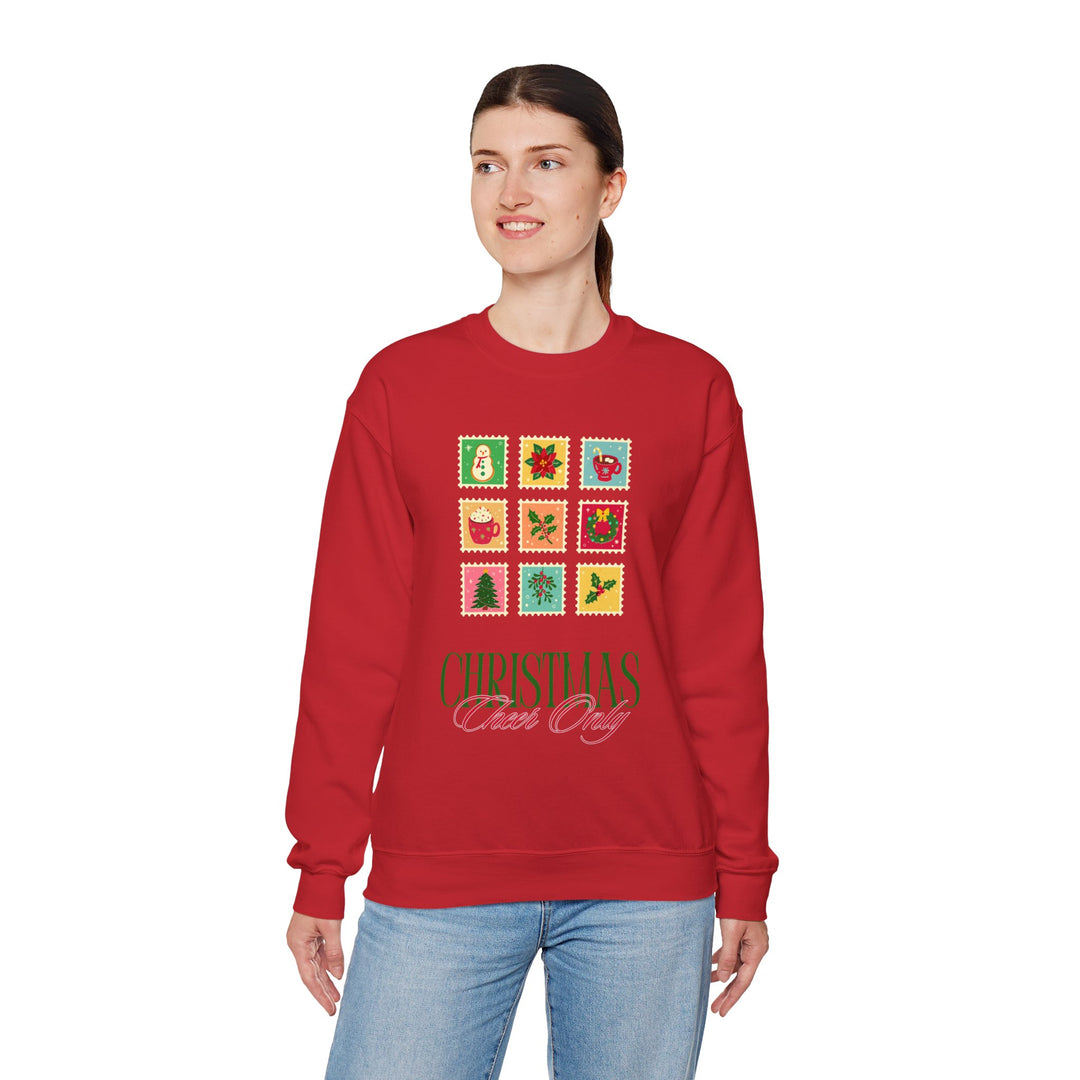 Christmas Cheer Crewneck Sweatshirt