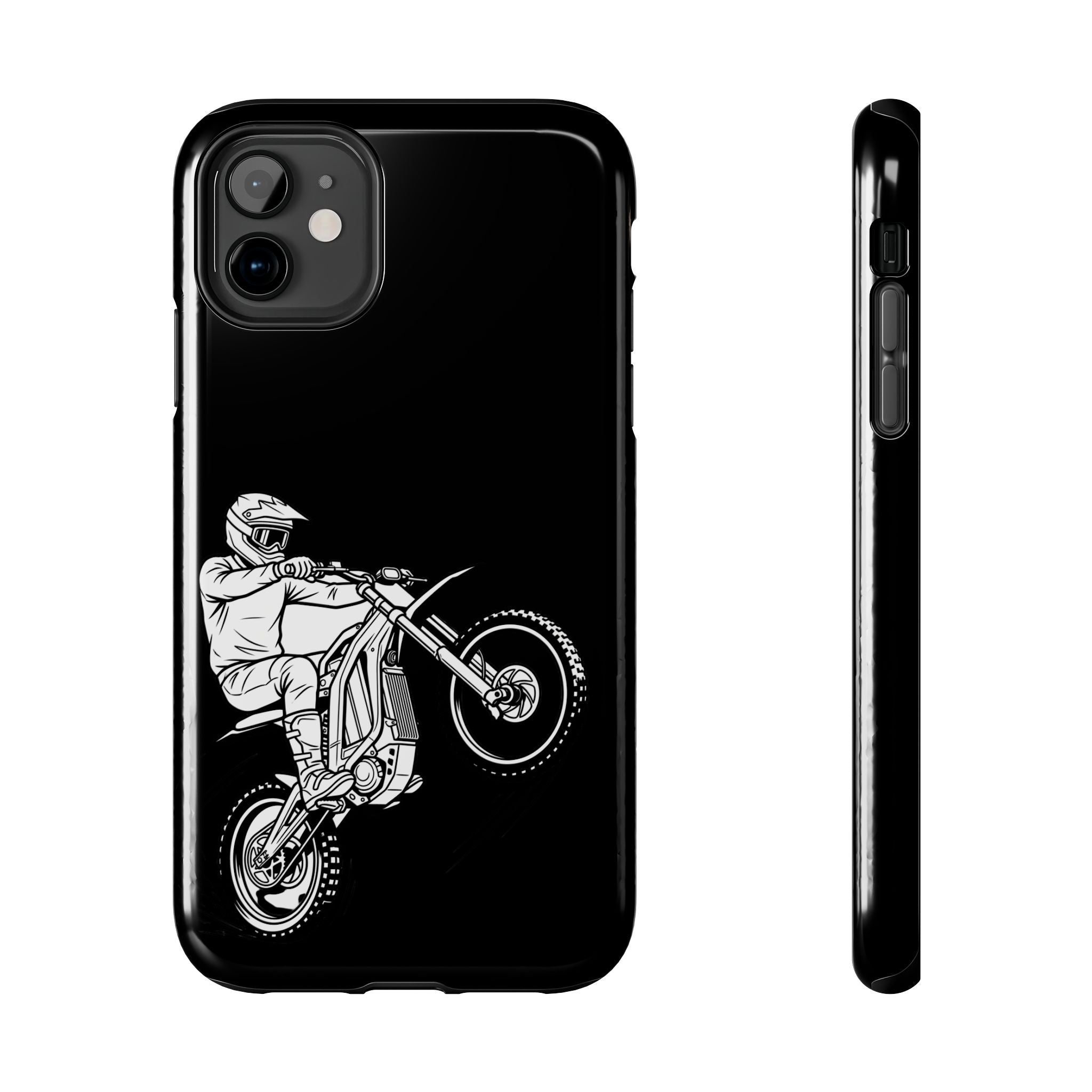 E-bike dirtbike phone case all phones work