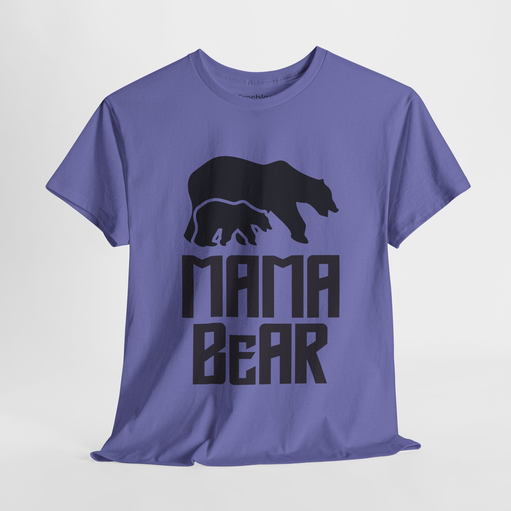 Mom T-Shirt – Mama Bear Design
