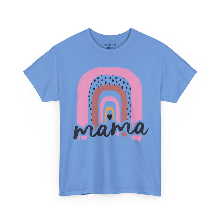 Mom T-Shirt - Mama Design