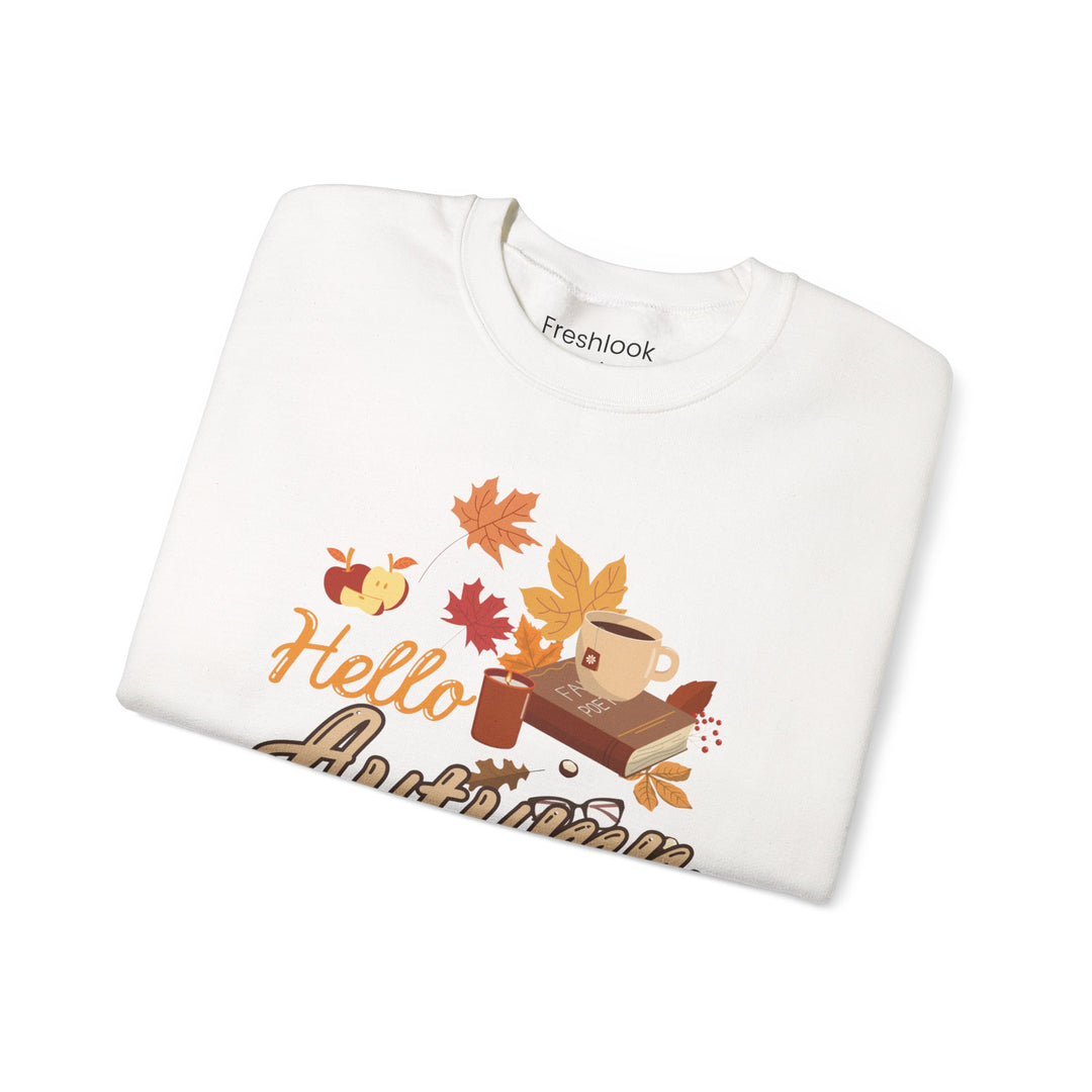 Hello Autumn Design
