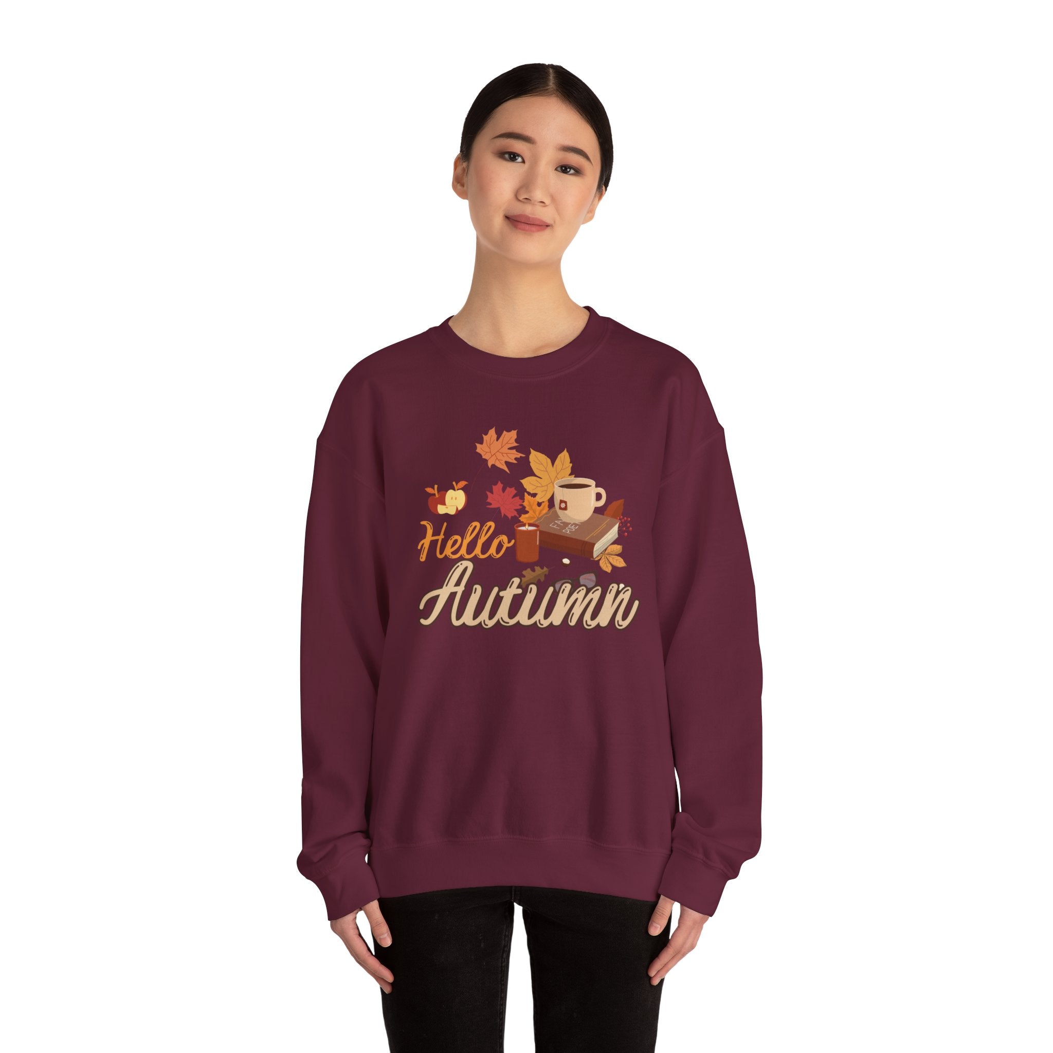 Hello Autumn Design