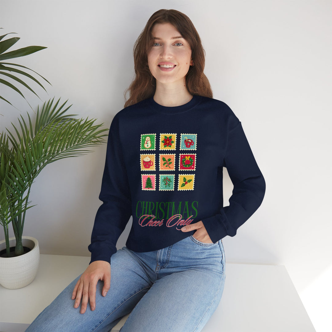 Christmas Cheer Crewneck Sweatshirt