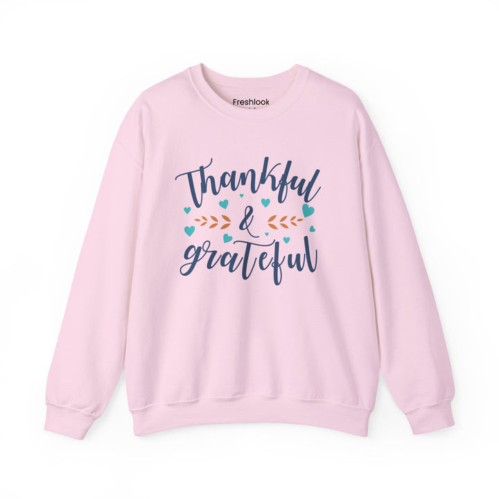 Thankful & Grateful Design
