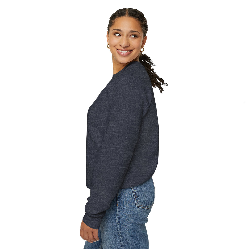 Mom Sweatshirt - Best Mom Hands Down Design