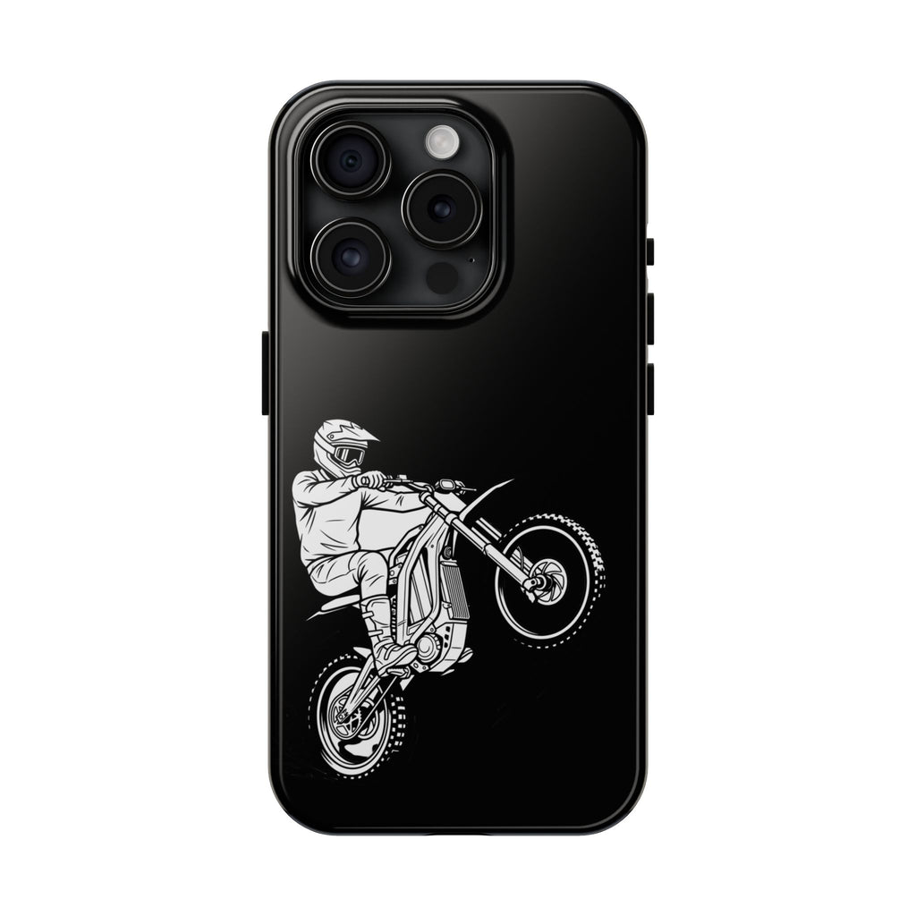E-bike dirtbike phone case all phones work