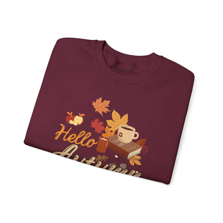 Hello Autumn Design