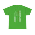 Dad's T-Shirt - Hero Husband Father Design