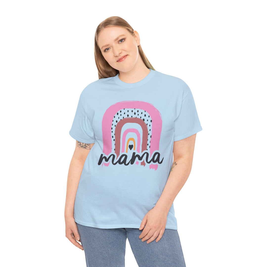 Mom T-Shirt - Mama Design