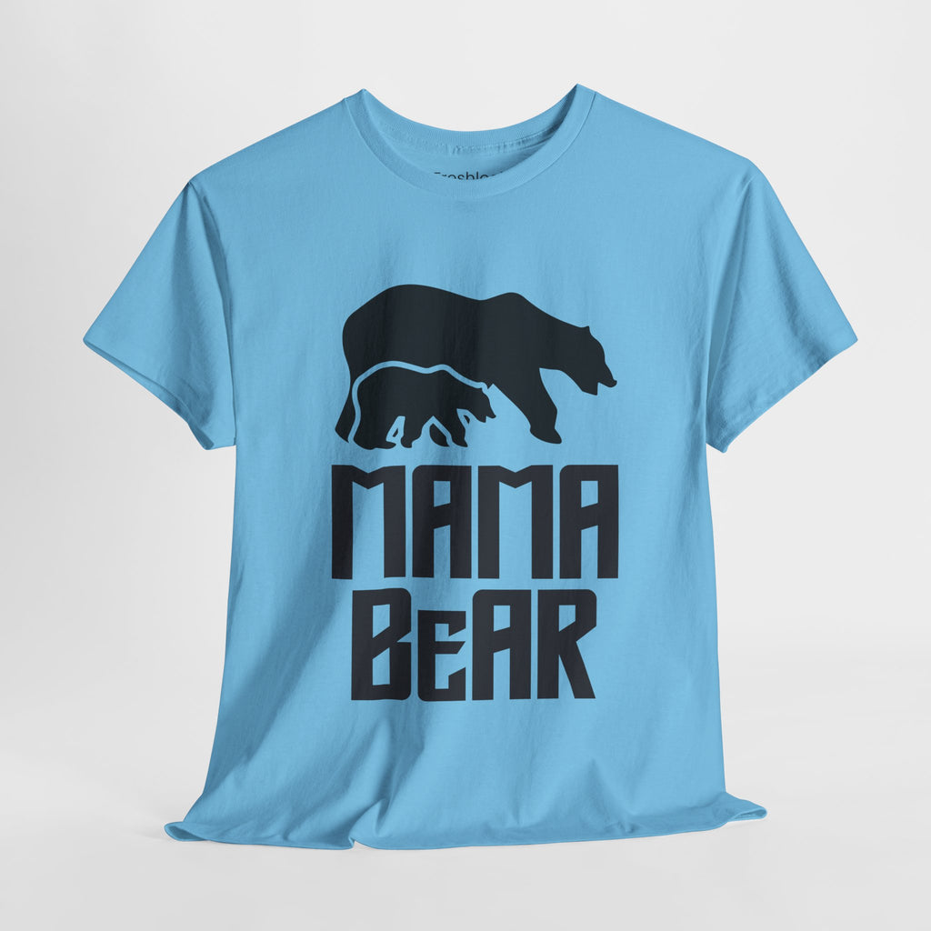 Mom T-Shirt – Mama Bear Design