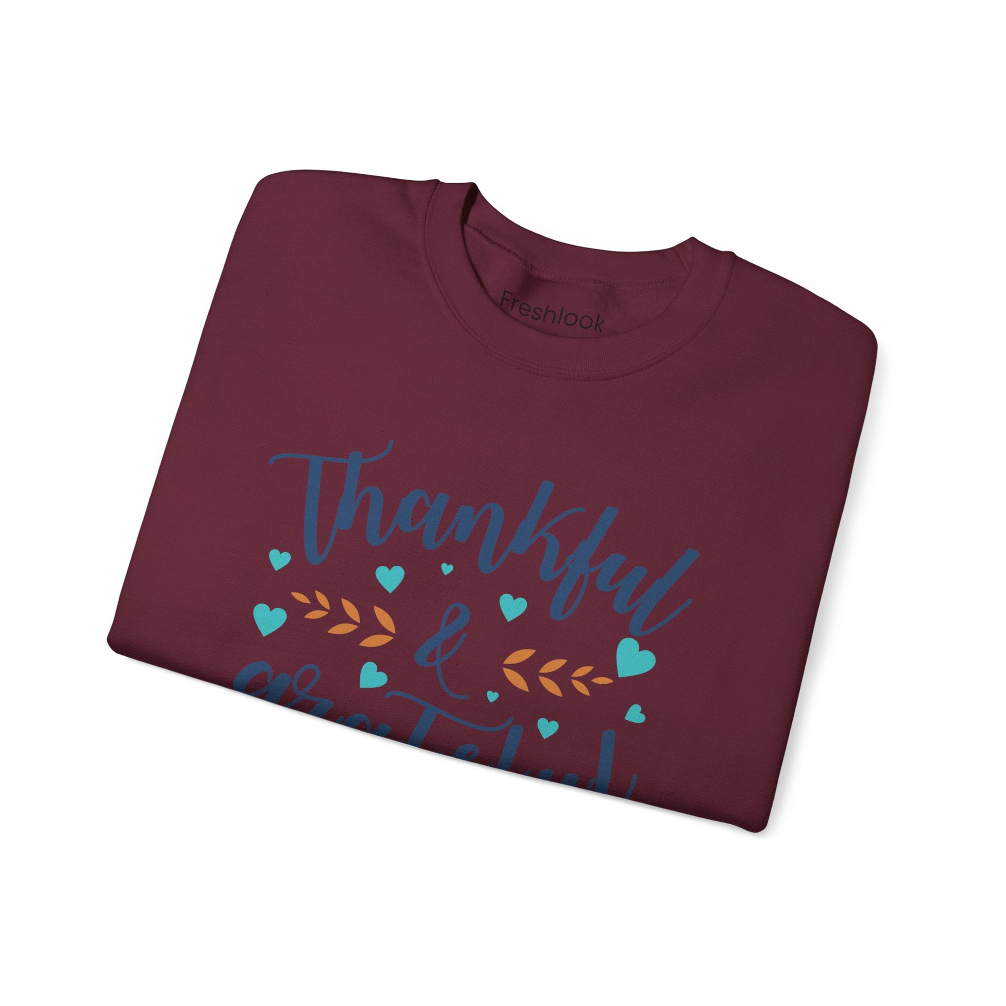 Thankful & Grateful Design
