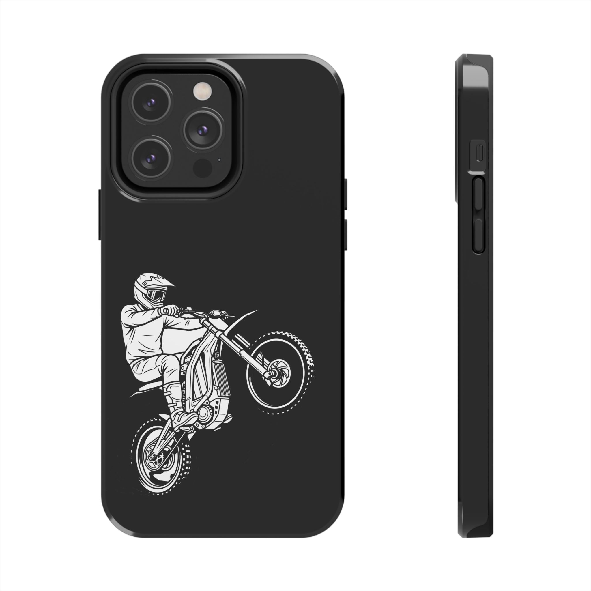 E-bike dirtbike phone case all phones work