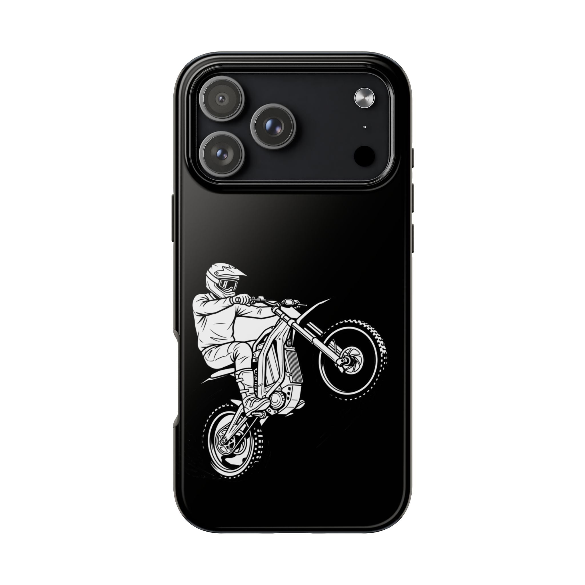 E-bike dirtbike phone case all phones work