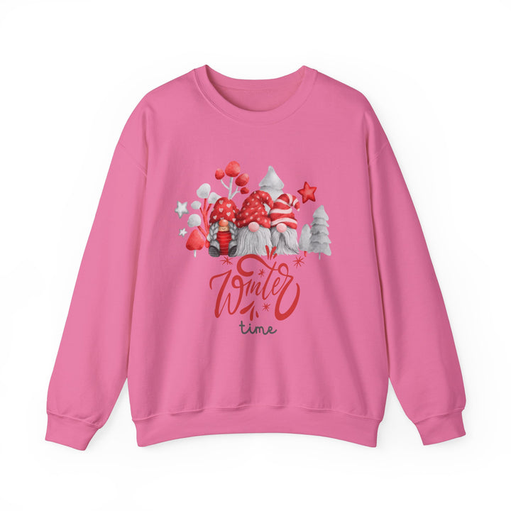 Cozy Winter Vibes Crewneck Sweatshirt, Unisex Heavy Blend™, Unisex Sweatshirt