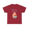 Mom T-Shirt - Mama Is My Bestie Design