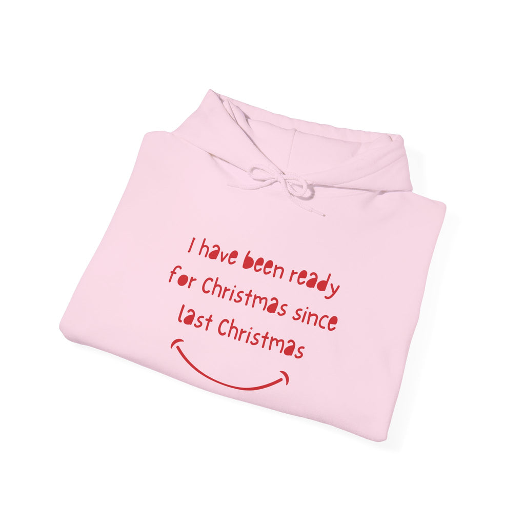 Ready for Christmas Hoodie - Unisex Heavy Blend™ Sweatshirt