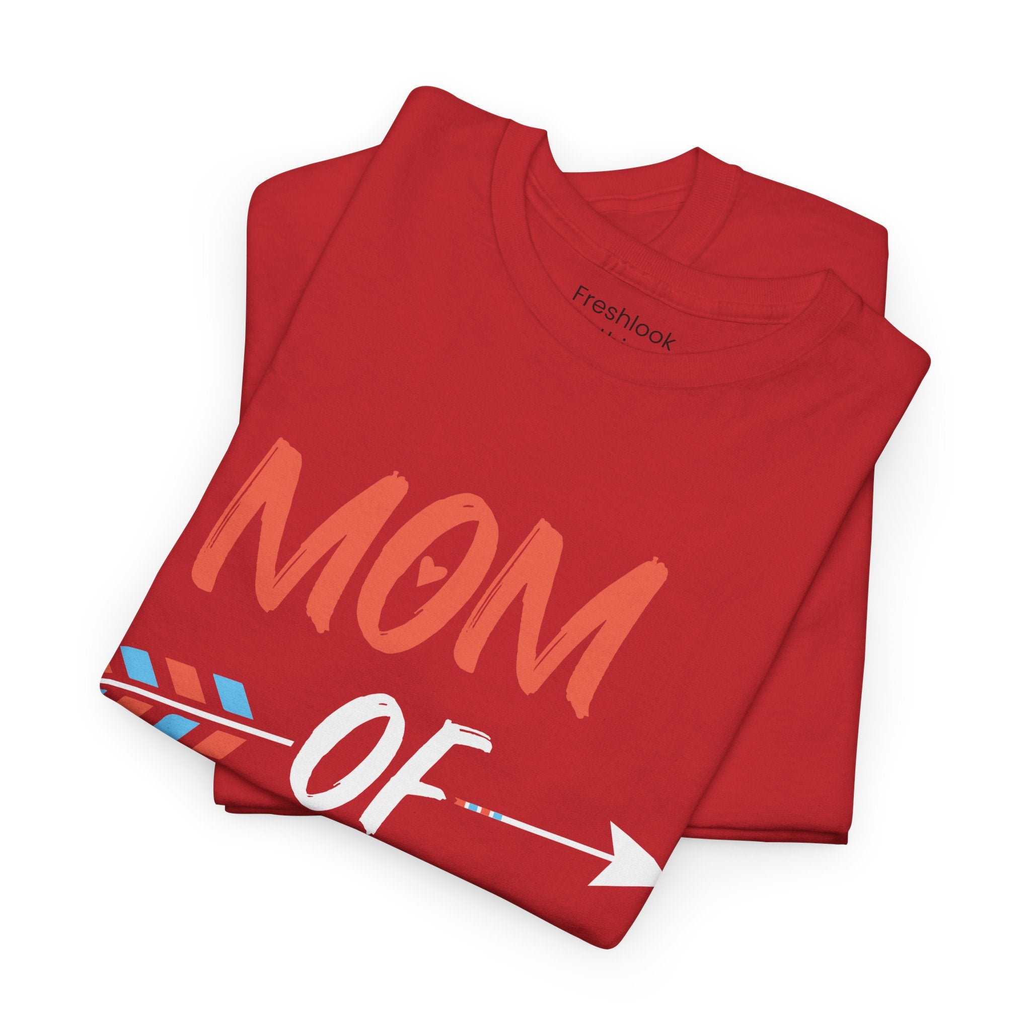 Mom T-Shirt – Mom of Girls Design
