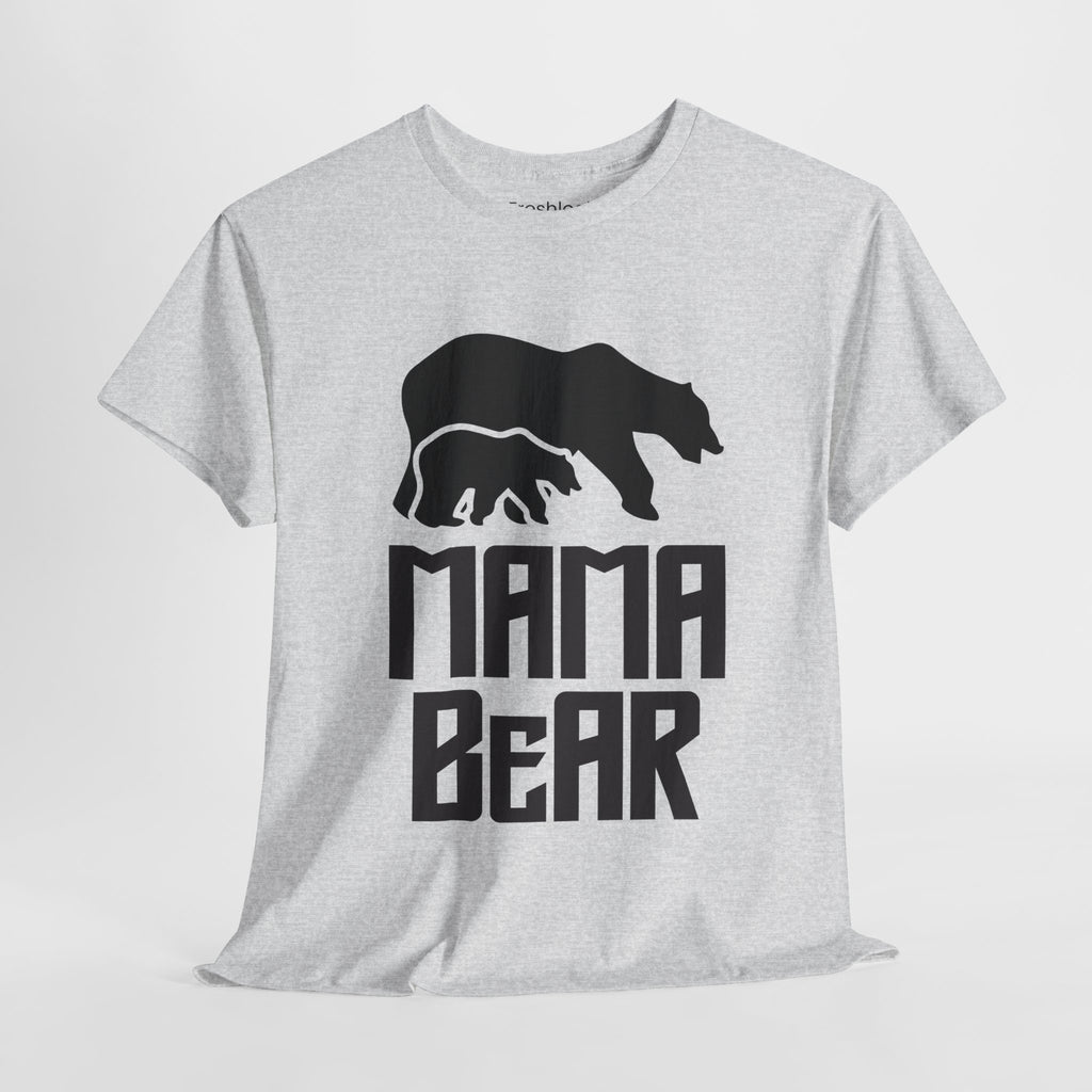 Mom T-Shirt – Mama Bear Design