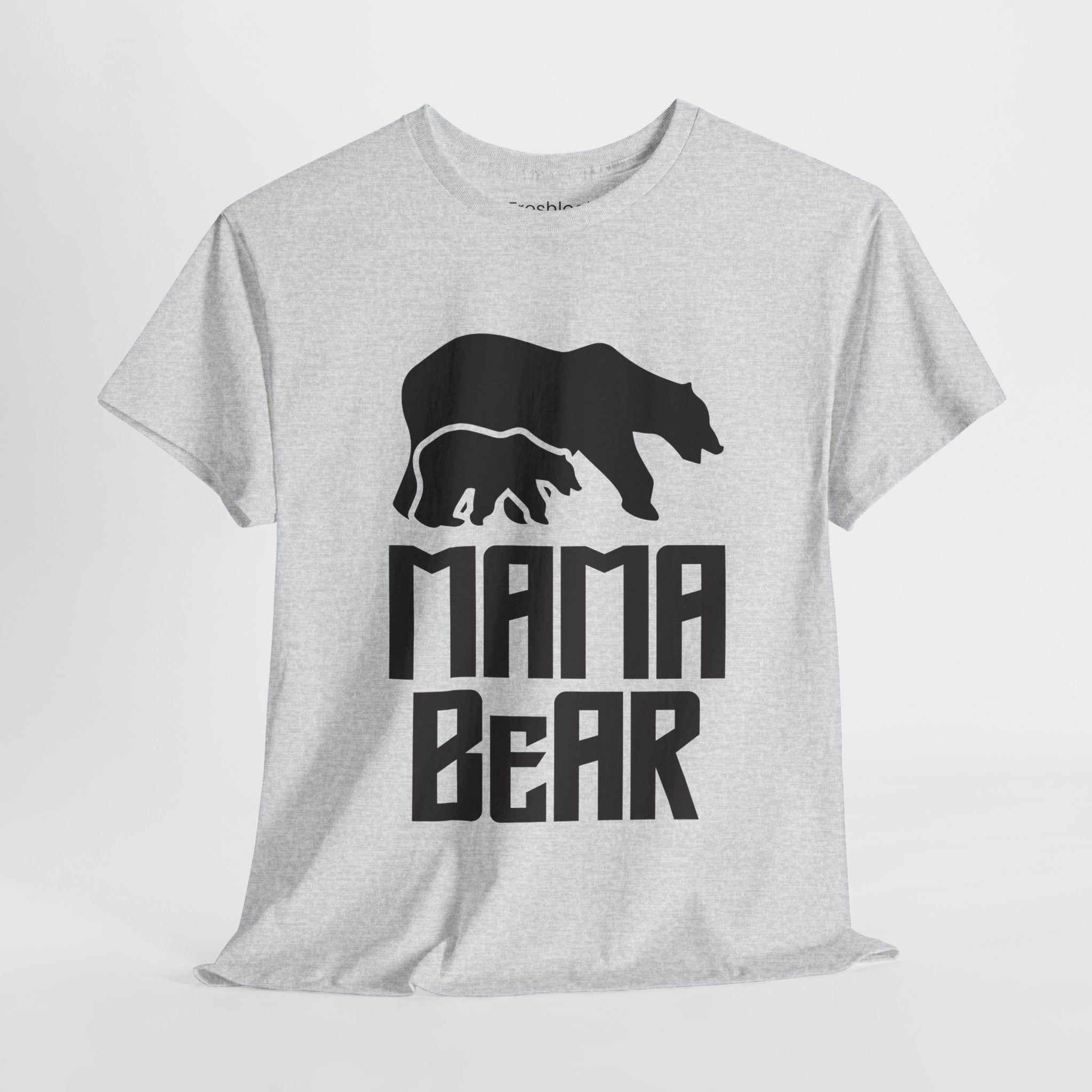 Mom T-Shirt – Mama Bear Design