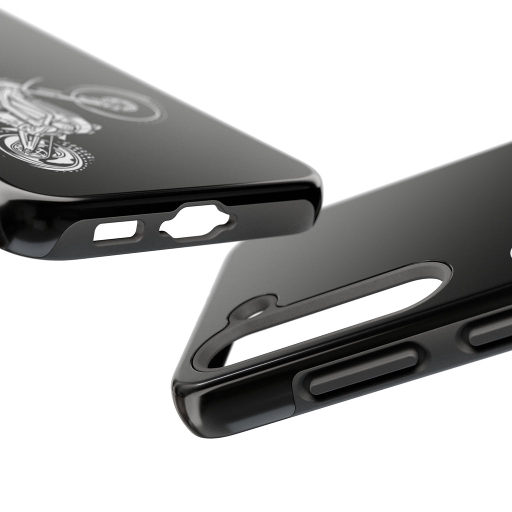 E-bike dirtbike phone case all phones work