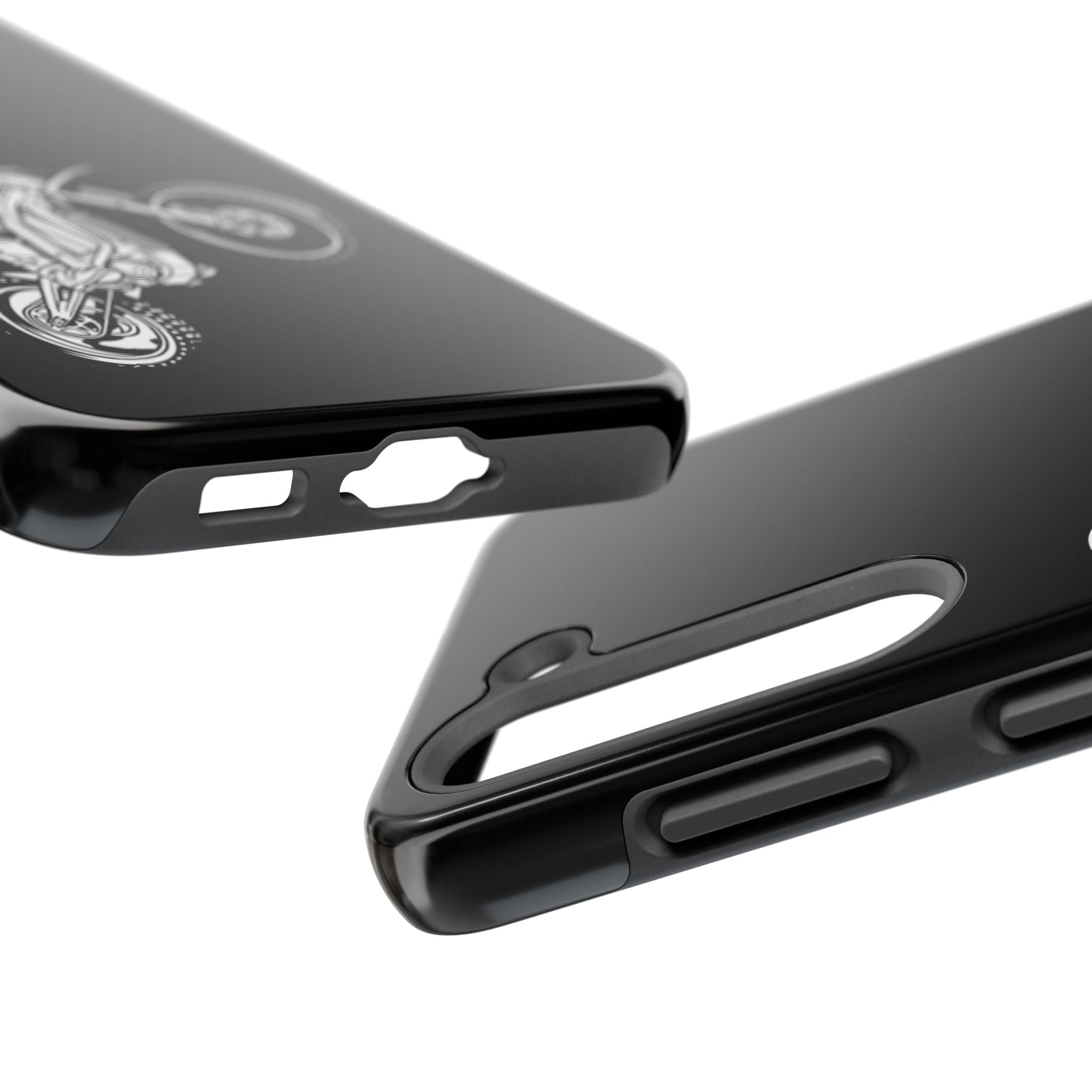 E-bike dirtbike phone case all phones work