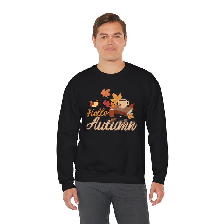 Hello Autumn Design