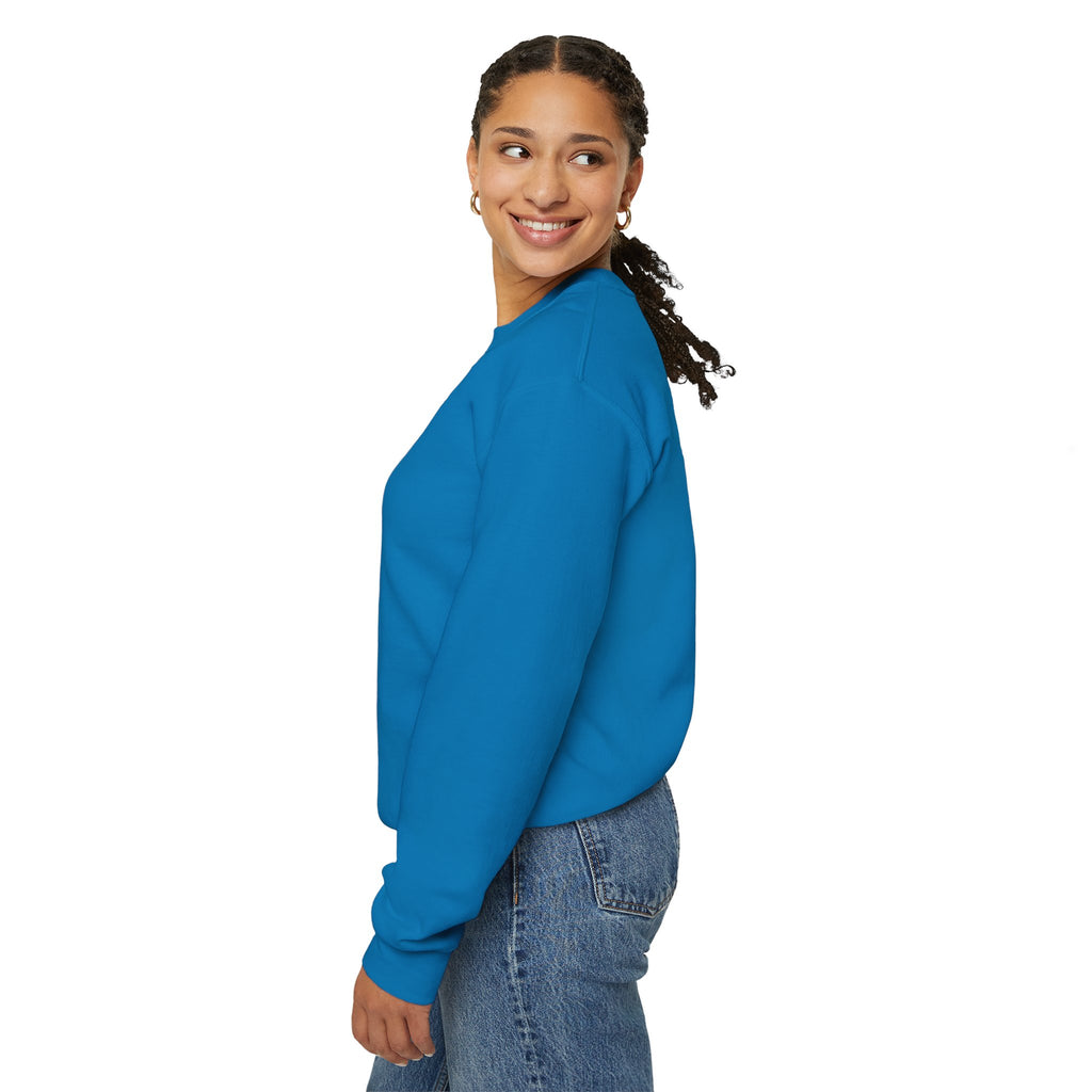 Mom Sweatshirt - My Mom is My Hero Design