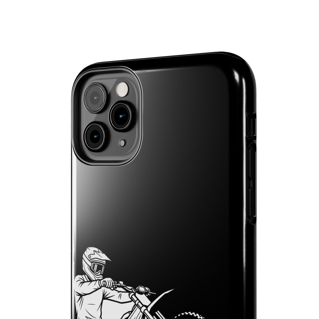 E-bike dirtbike phone case all phones work