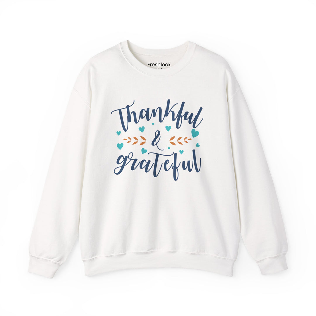 Thankful & Grateful Design