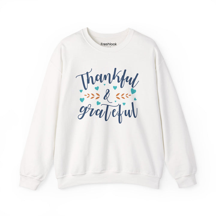 Thankful & Grateful Design