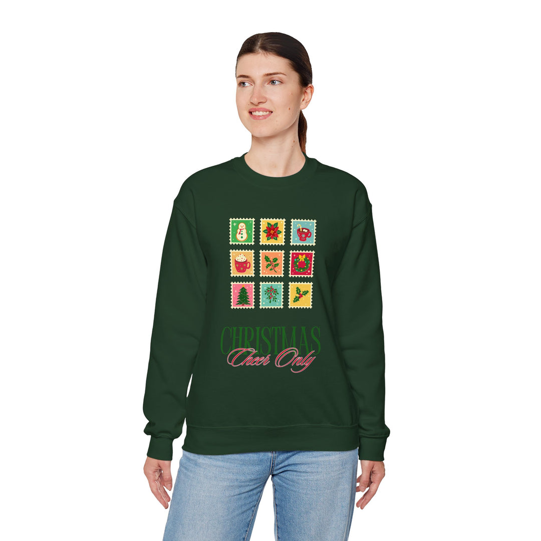 Christmas Cheer Crewneck Sweatshirt