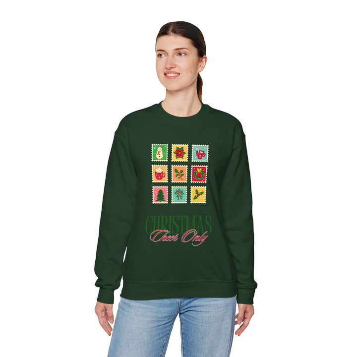 Christmas Cheer Crewneck Sweatshirt