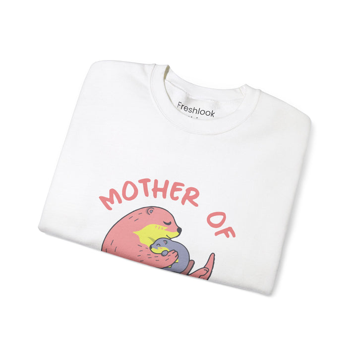 Mom's Sweatshirt - Mother of Boys Design