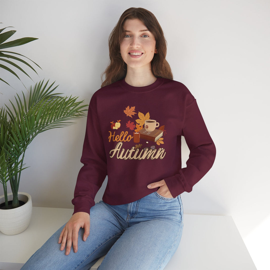 Hello Autumn Design