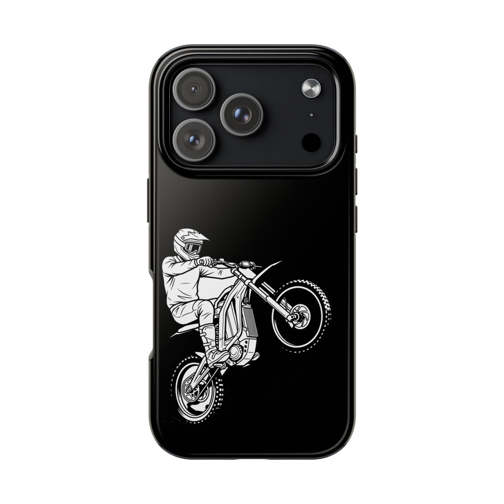 E-bike dirtbike phone case all phones work