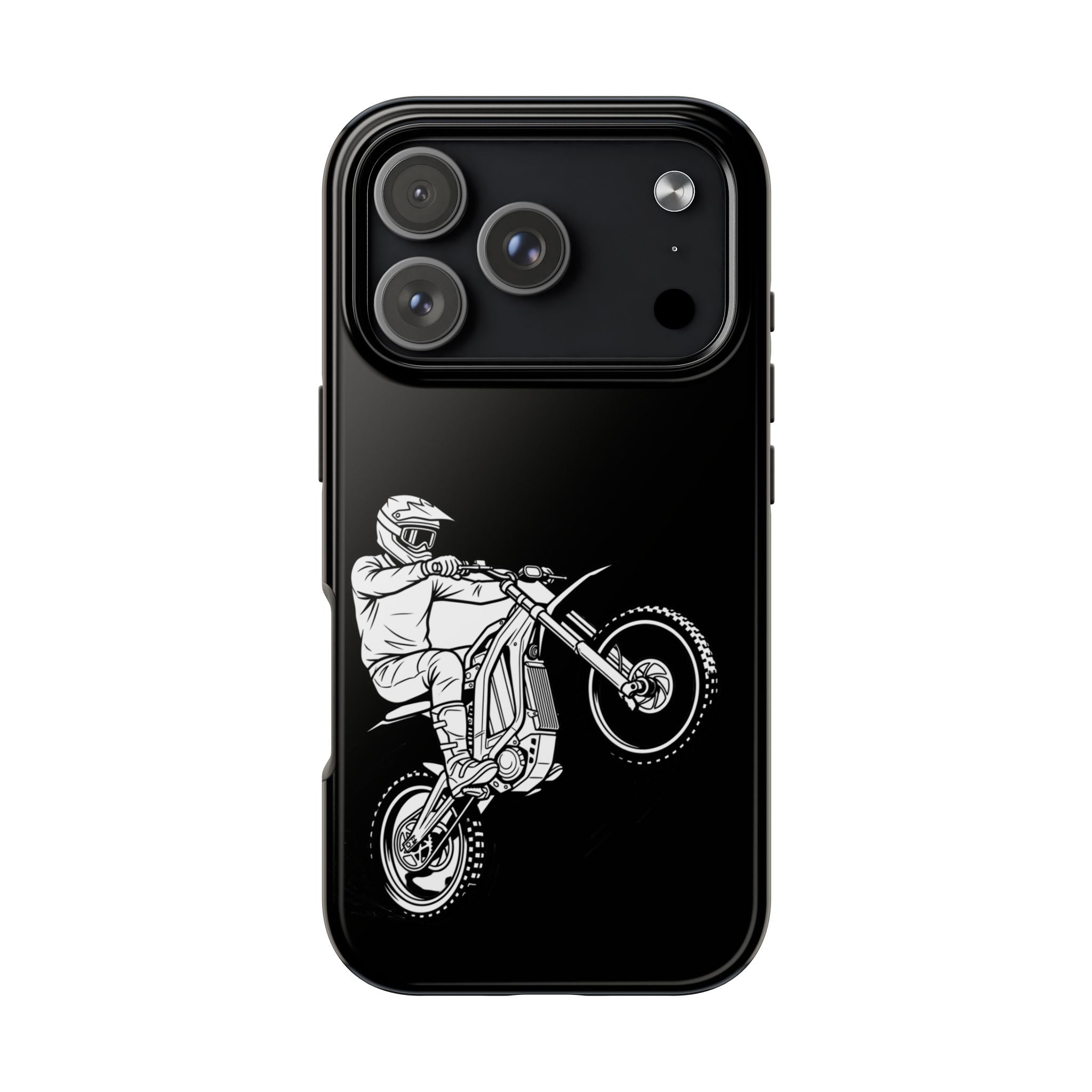 E-bike dirtbike phone case all phones work